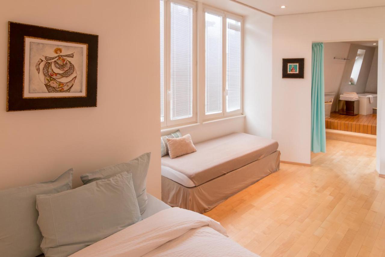 Apartament Cosy Kleber - 80M2 In The Heart Of Town Strasburg Zewnętrze zdjęcie