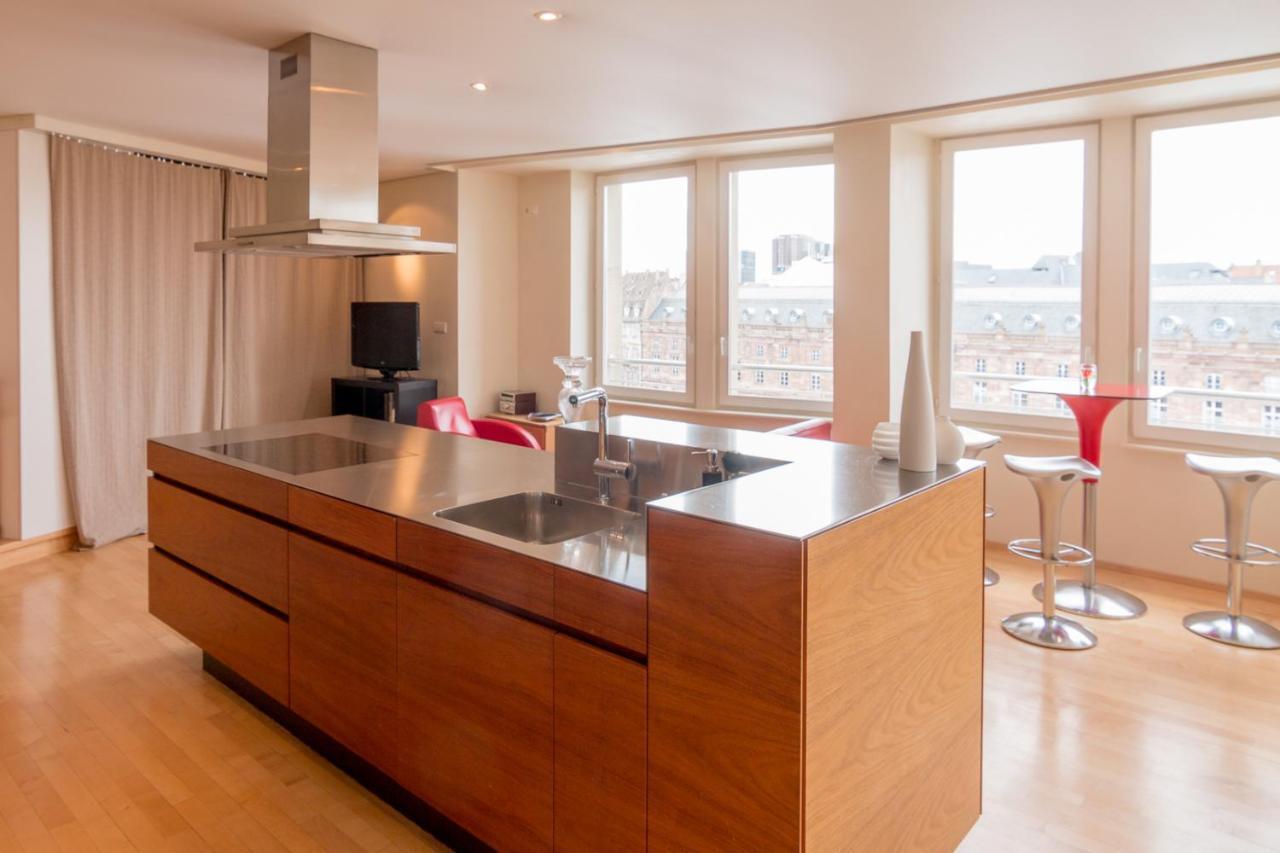 Apartament Cosy Kleber - 80M2 In The Heart Of Town Strasburg Zewnętrze zdjęcie