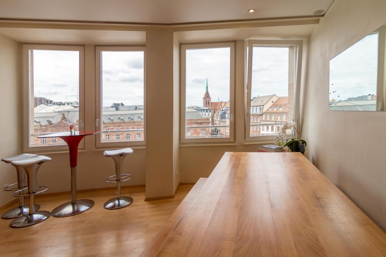 Apartament Cosy Kleber - 80M2 In The Heart Of Town Strasburg Zewnętrze zdjęcie