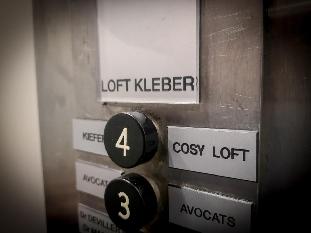 Apartament Cosy Kleber - 80M2 In The Heart Of Town Strasburg Zewnętrze zdjęcie